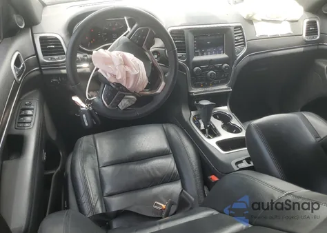 2018 Jeep Grand Cherokee Limited from USA, damaged, VIN 1C4RJEBG8JC354067